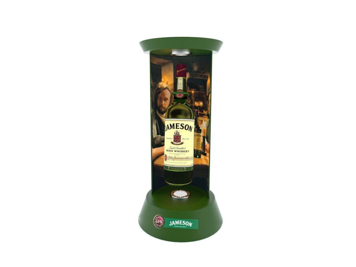 Display Jameson