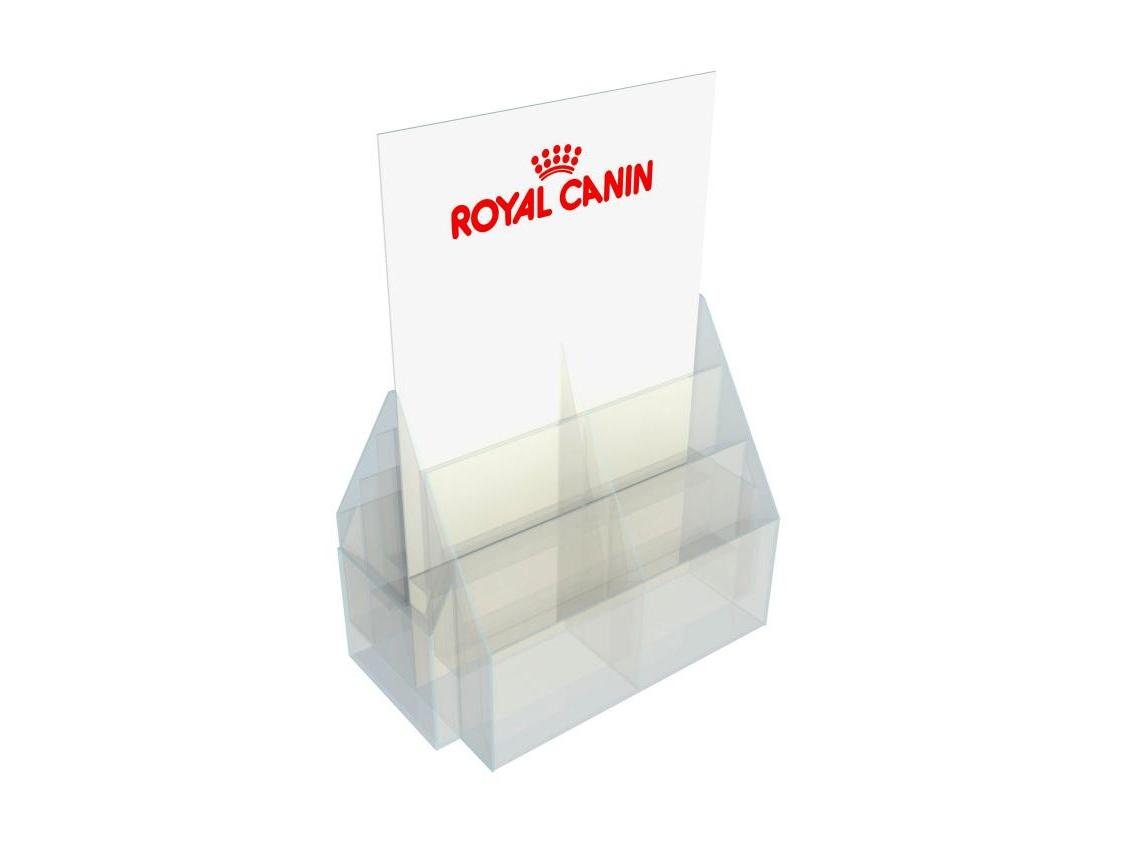 Stand for leaflets ROYAL CANIN