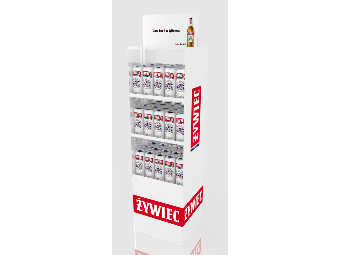 Stand Żywiec