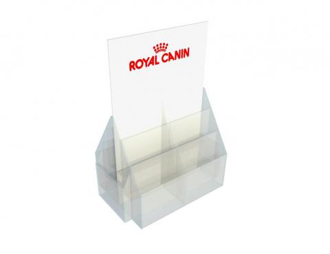 Stand for leaflets ROYAL CANIN