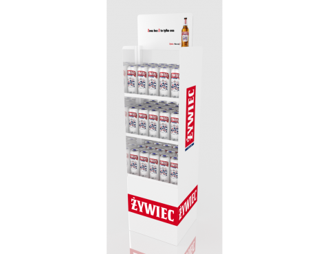 Stand Żywiec